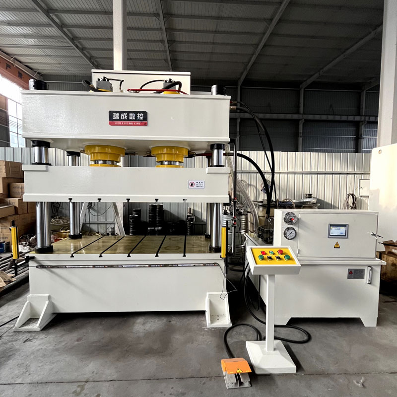 315吨门面压花机